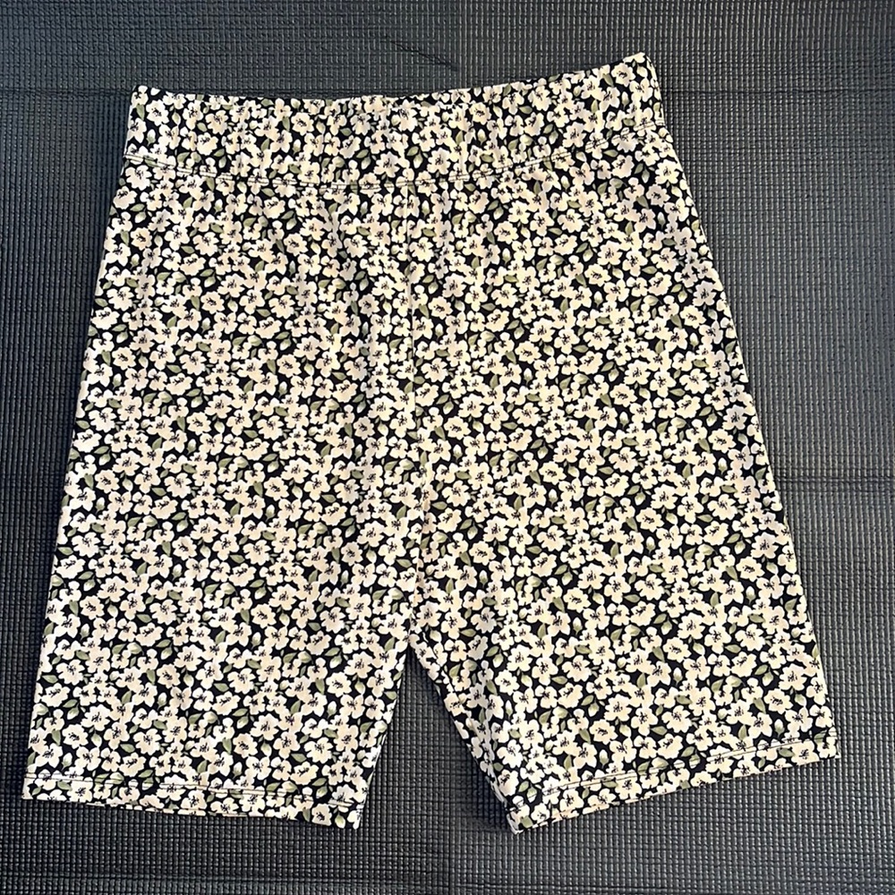 Forever 21 biker shorts